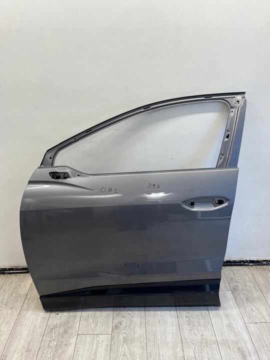 фото №1, Audi q4 89a двері ліві перед передні