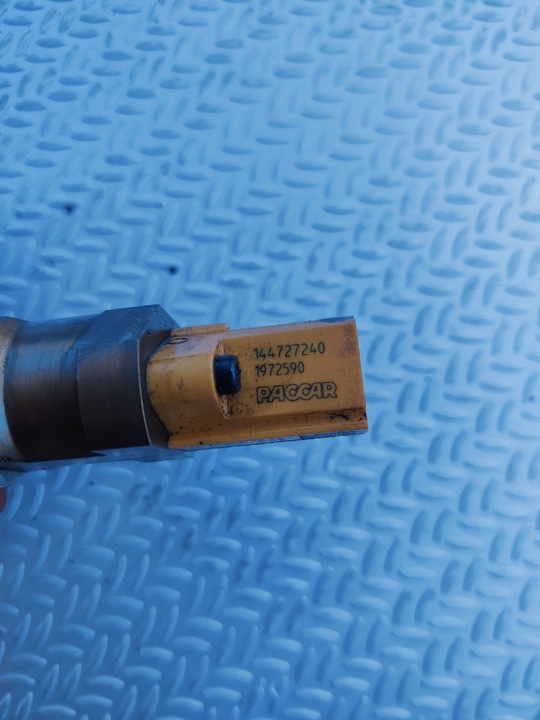 фото №2, Комплект инжекторов daf cf евро 6 mx11 1972590