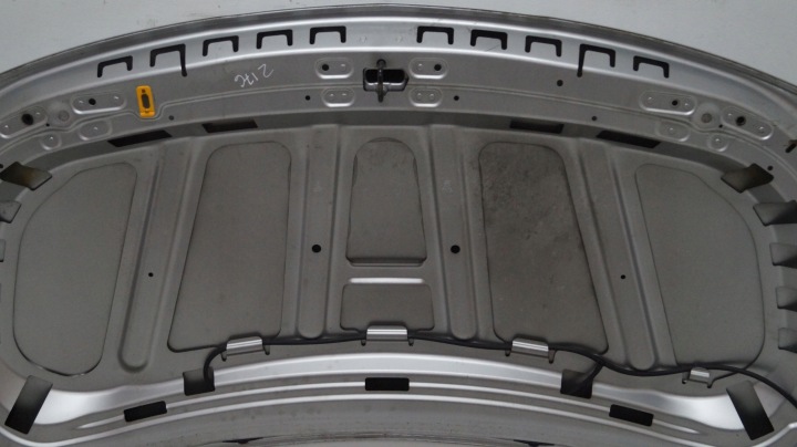 фото №13, Капот opel astra k z176