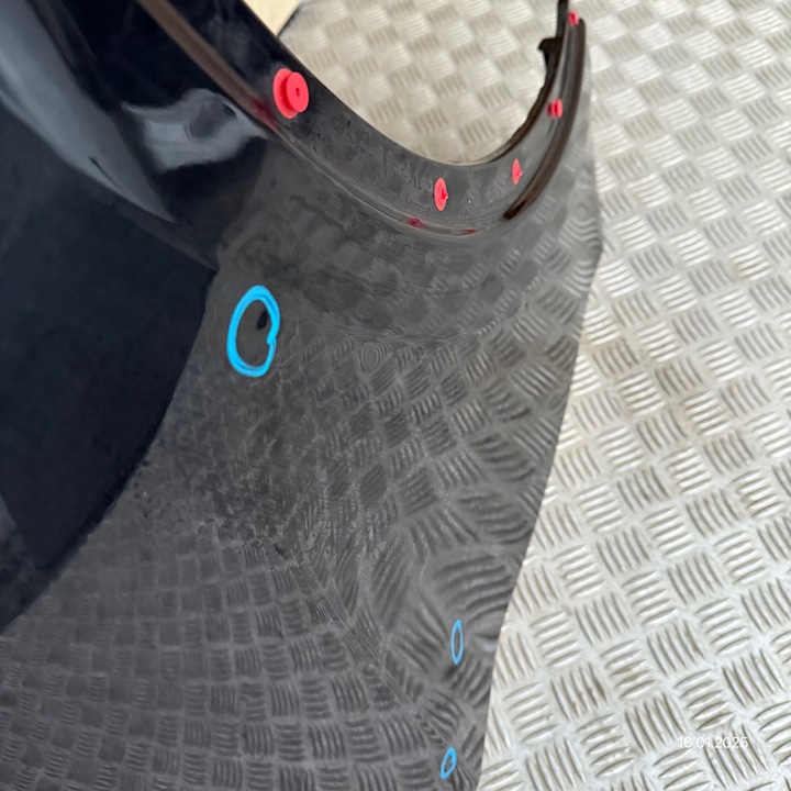 фото №5, Крило переднє праві alfa romeo stelvio 2017 рік