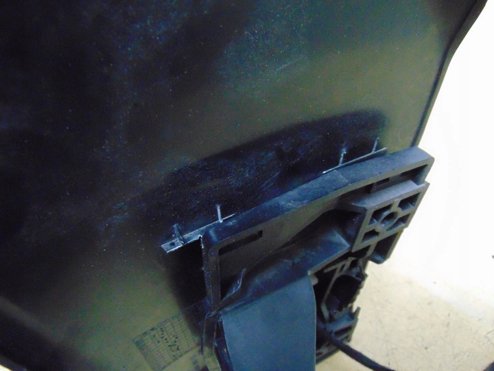 фото №10, Дзеркало ліві mercedes sprinter 907 910 2 pin a9108100300 європа