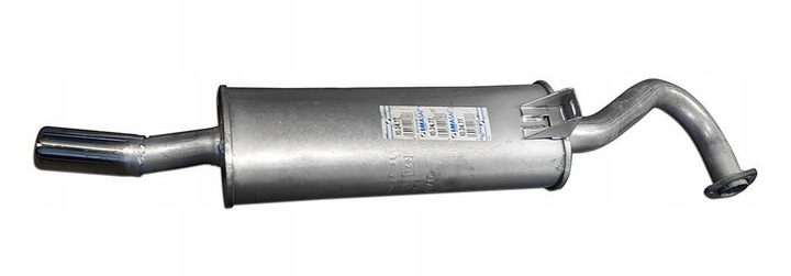 фото №1, Глушник кінцевий alfa romeo spider 1.6 2.0