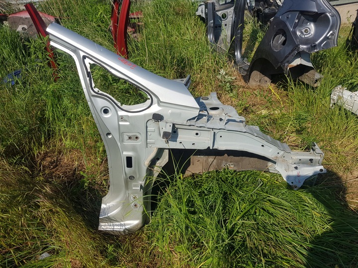 фото №1, Kia ceed ii чверть перед передня права 2012-