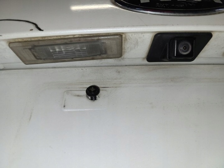 фото №11, Крышка зад крышка багажника kia optima tf 11-16-69200-2t030