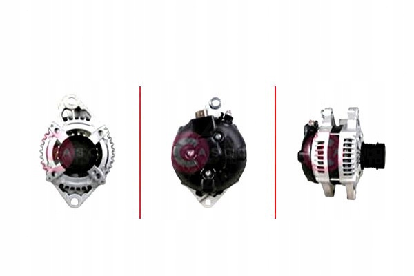 фото №2, Cascal40376as генератор casco 2706031050 553862ri