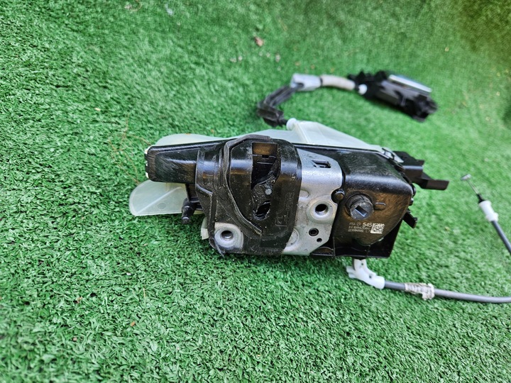 фото №10, Замок дверь левый перед peugeot 508 ii европа psa131545