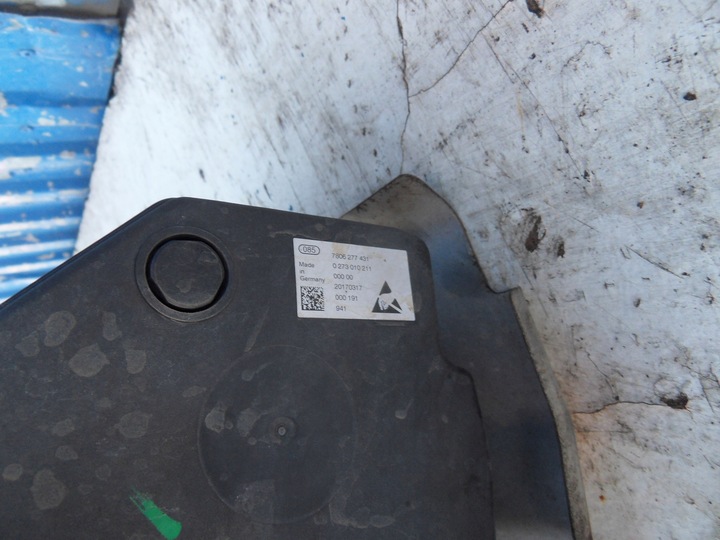 фото №11, Ford mondeo mk5 v 14-19 трансмісія кермова 2.0 tdci 150 кінські сили