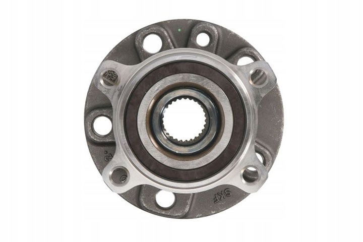 фото №6, Fag-lozyska ступица задняя