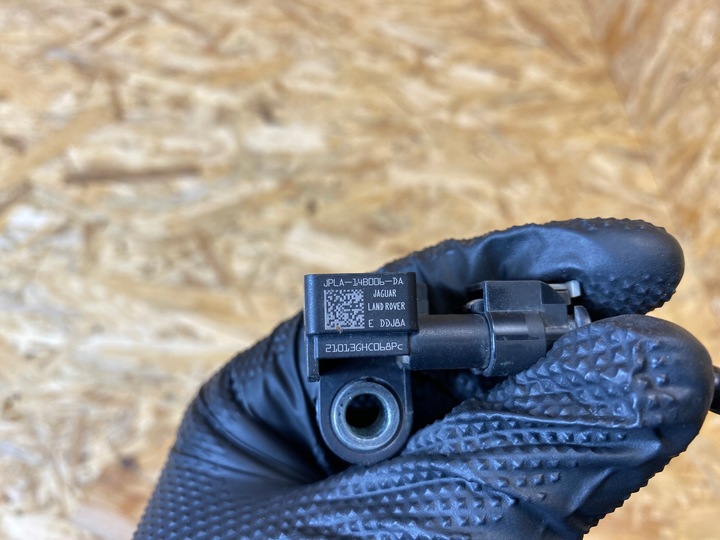 фото №9, Датчик удара штекер land rover range rover jpla-14b006-da