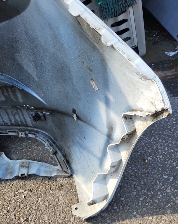 фото №11, Бампер задній зад opel astra iv j gtc opc 3d оригінальний номер