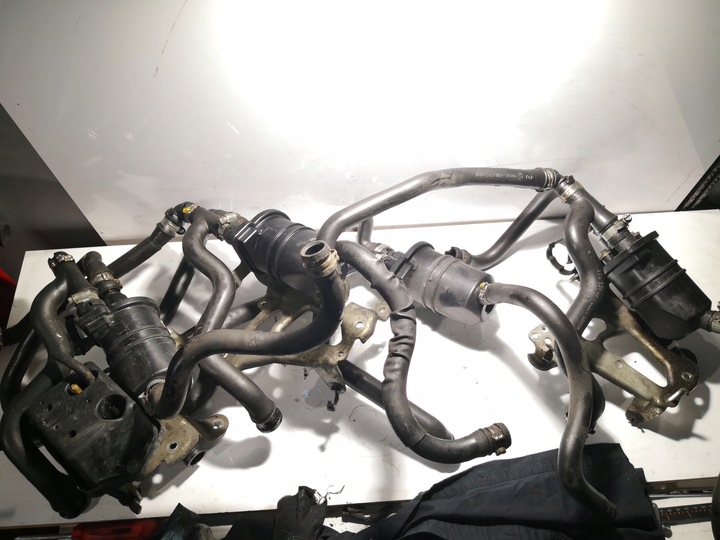 фото №13, Вентиляция картера opel astra h zafira b fiat bravo ii alfa 159 1.9 cdti jtdm 16v 150km