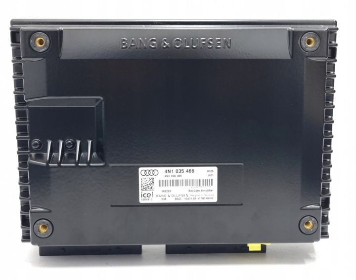 фото №15, Підсилювач bang&olufsen audi a8 d5 4n 4n1035466