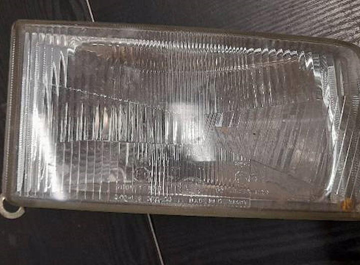 фото №1, Лампа права передня volkswagen transporter