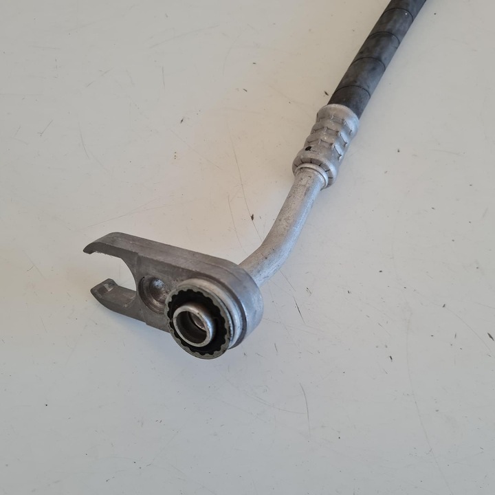 фото №6, Daewoo lanos шланг шланг розширювальний кондиціонера