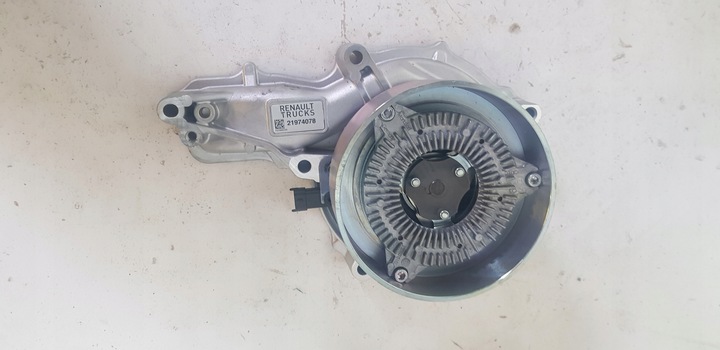 фото №1, Насос воды renault range t 21974078