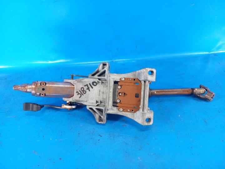фото №9, Колонка руль ford fusion 14 eg9z-3c529-b