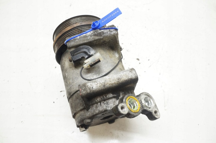 фото №5, Компрессор кондиционера 30780330 volvo c30 i s40 ii v50 i c70 ii
