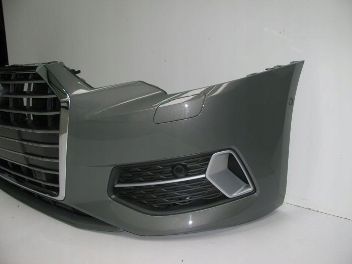 фото №4, Audi a6 c8 4k0 бампер перед переднє 6xpdc