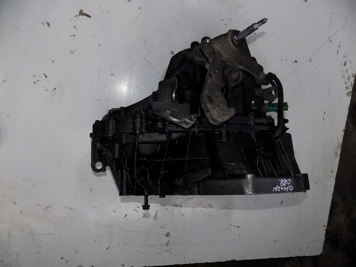 фото №8, Nissan qashqai j10 1.5 dci коробка передач коробки передач tl4a113