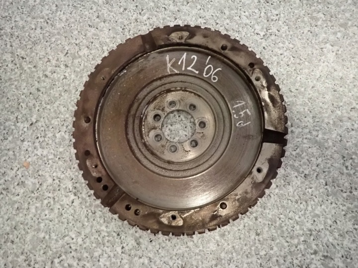 фото №6, Nissan micra k12 1.5 dci 03-10 koło маховики