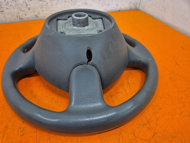 фото №6, Fiat panda ii 03-11 1,1b кермо