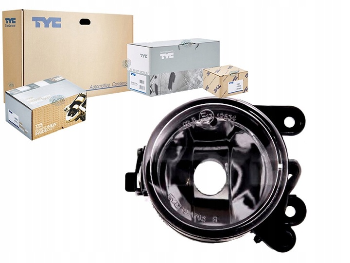 фото №1, Лампа протитуманна hb4 vw golf v 10.03-02.09 t