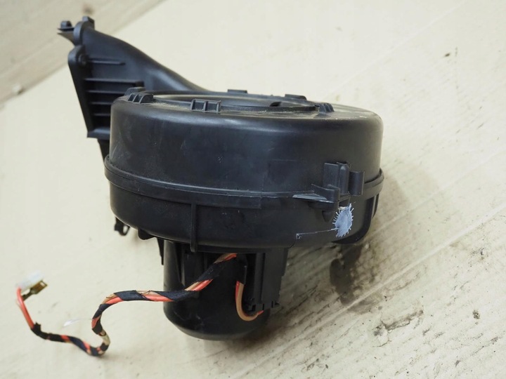 фото №7, Повітродувка повітропровід opel meriva a 13132209