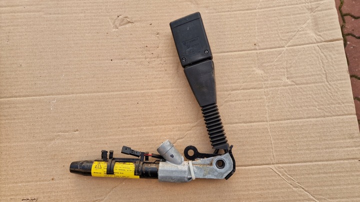 фото №1, Bmw x5 e70 e71 натяжитель натяжитель ремня левый перед 3065663