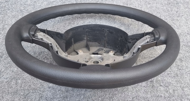 фото №8, Chevrolet spark 2005-2009 руль красивая