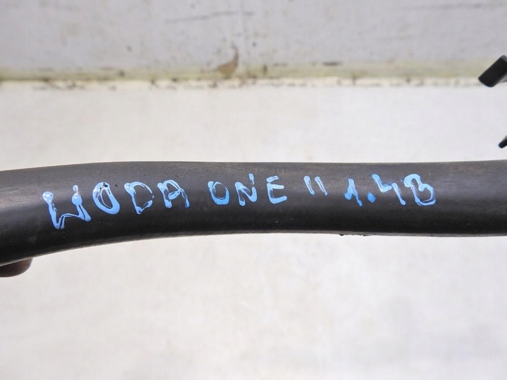 фото №2, Шланг труба воды mini one ii r56 1.4 2751611 14028410