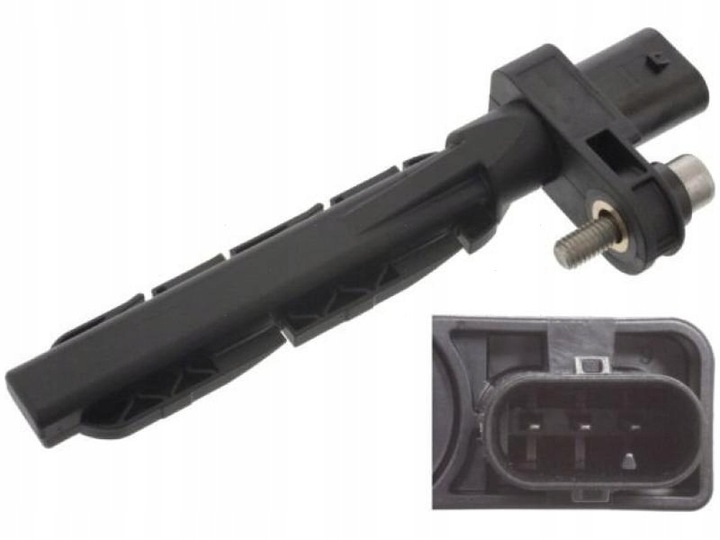 фото №2, Febi bilstein 47292 генератор импульсов, wał коленчатый