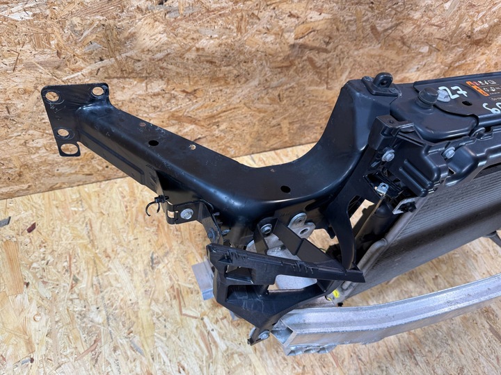 фото №8, Pas переднее усилитель балка радиатор opel corsa e 1.4b 2014-