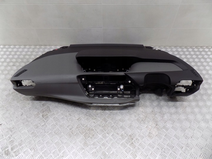 фото №1, Citroen c4 picasso ii панель раздаточная англия uk