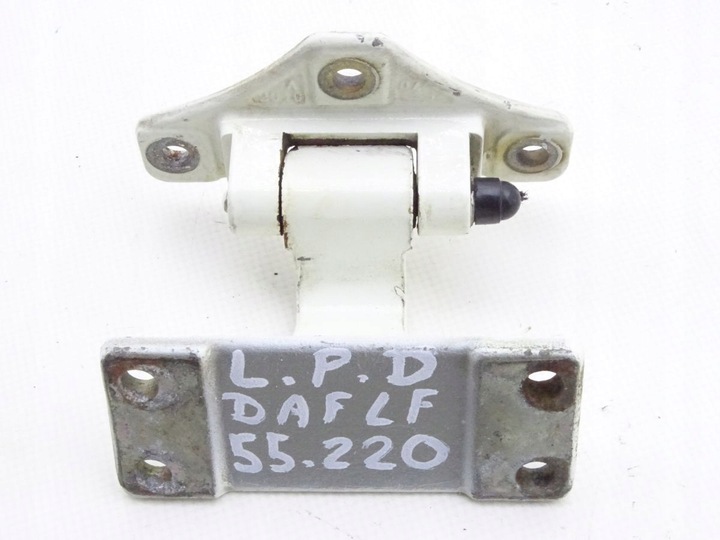 фото №1, Daf lf 45 55 01-06 e3 петля двері лівий dół