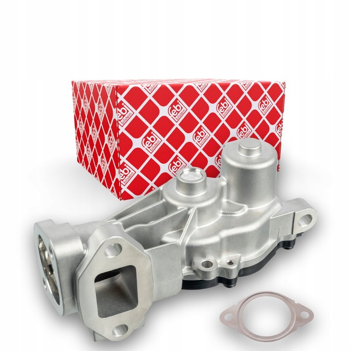 фото №13, Febi bilstein 170656 клапан agr