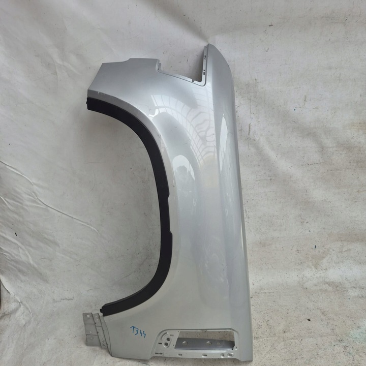 фото №1, Land rover defender ii 2 20- крыло перед переднее левый