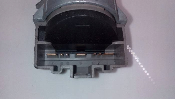 фото №7, Замок зажигания ключ mondeo mk4 fl 2,0tdci 3m51-3f880-ae