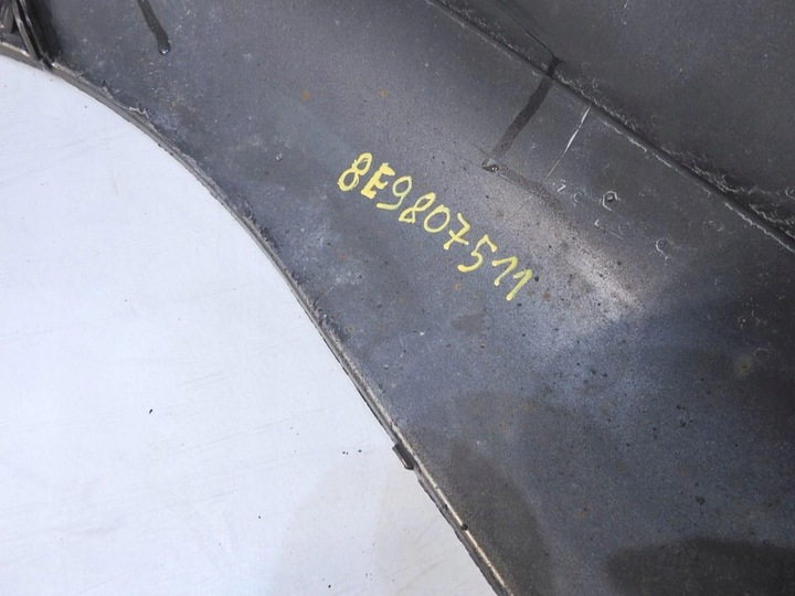 фото №13, Бампер задній зад ly1q audi a4 b7 avant 8e9807511