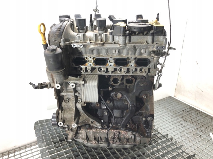 фото №1, Двигун vw 1.8 170km cpr jetta iv