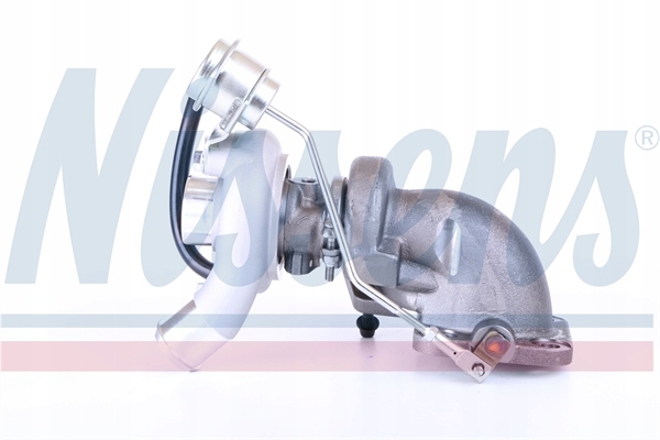 фото №11, Nissens турбина ford 2,2tdci
