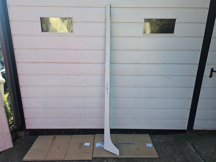 фото №1, Накладка пороговая порога планка левая a6 c7 4g 11-15 обычная нет s-line ly9c