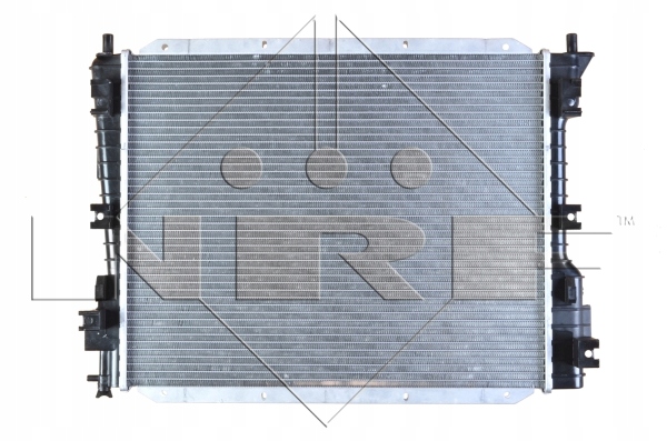 фото №9, Nrf 53020 радиатор, система охлаждение двигателя