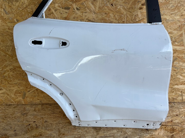фото №15, Ford puma mk2 ii 2 19- двері задні зад праве