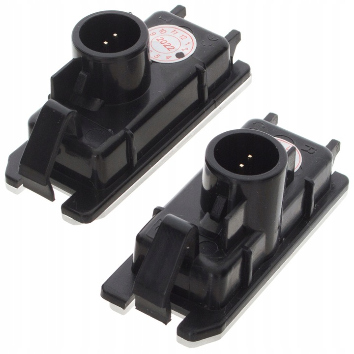 фото №2, Лампочки номерного знака реєстраційний led реєстрації do jeep grand cherokee iv 4