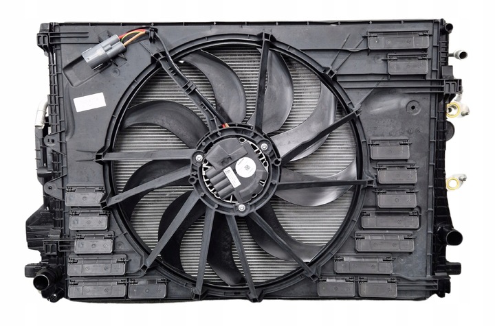 фото №1, Комплект радиатор volvo xc60 гибрид рестайлинг 2020-