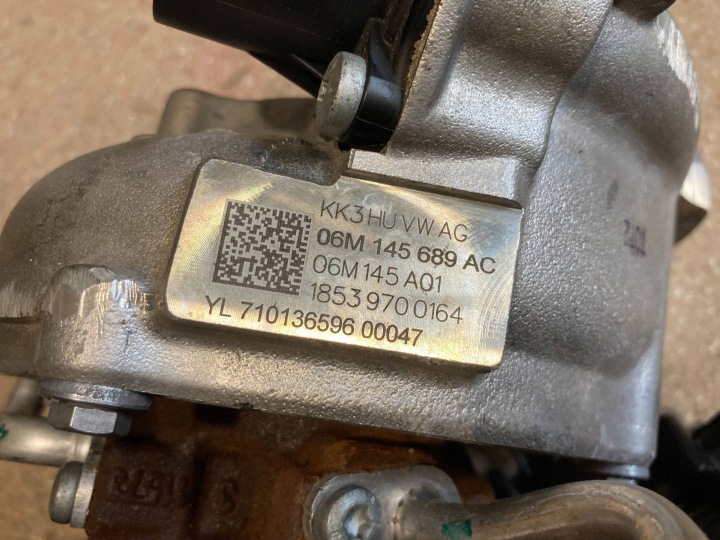 фото №10, Турбіна porsche cayenne 9y0 9y3 06m145689ac