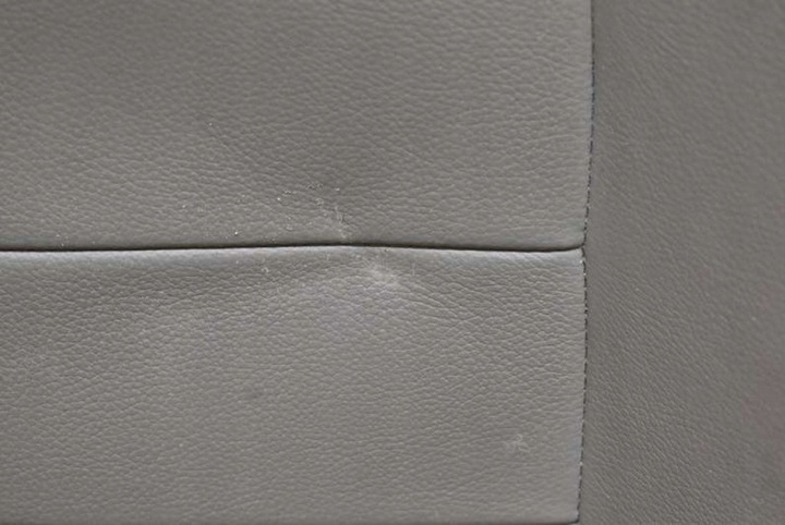 фото №5, Сиденье пассажира зад задний кожаный renault megane scenic 2 ii 03-06