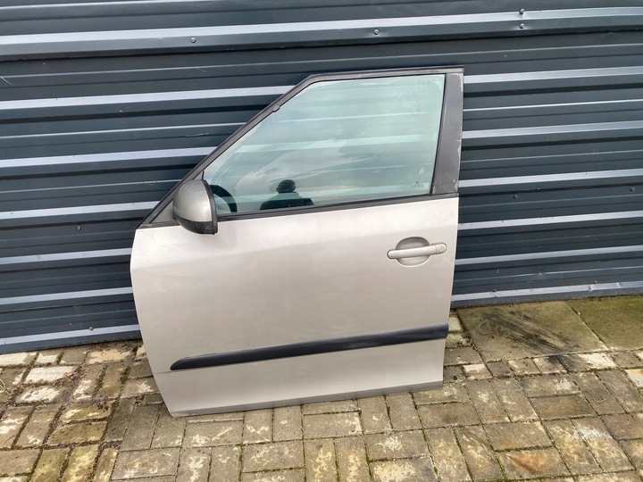 фото №1, Дверь левый перед левая передние skoda fabia ii универсал eu