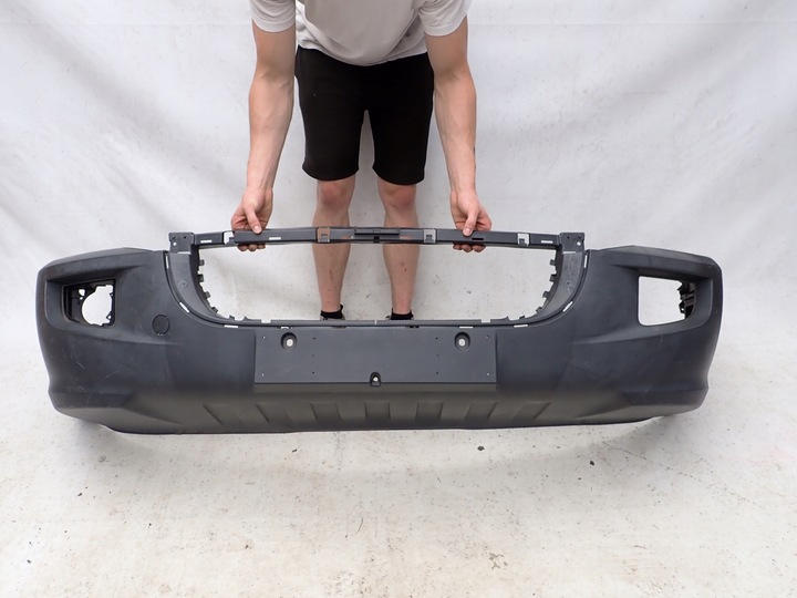 фото №1, Vw crafter i 1 06-16 бампер перед переднє