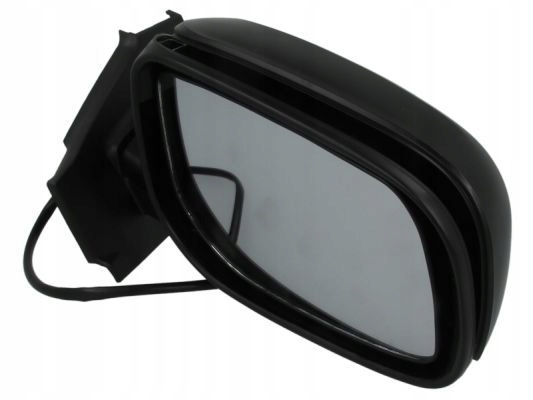 фото №1, Alkar дзеркало зовнішні toyota yaris 08.05-12.10 правий